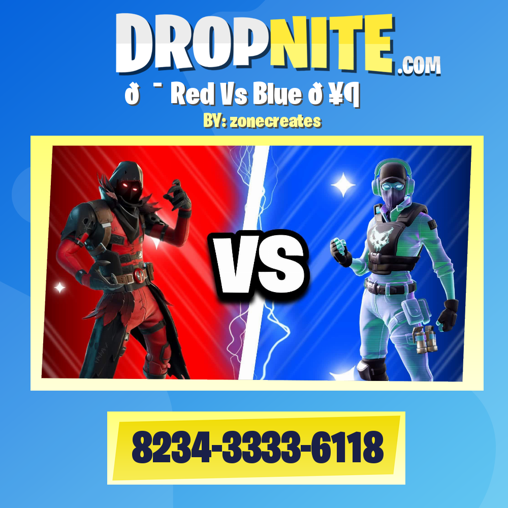 💯 Red Vs Blue 🥶
