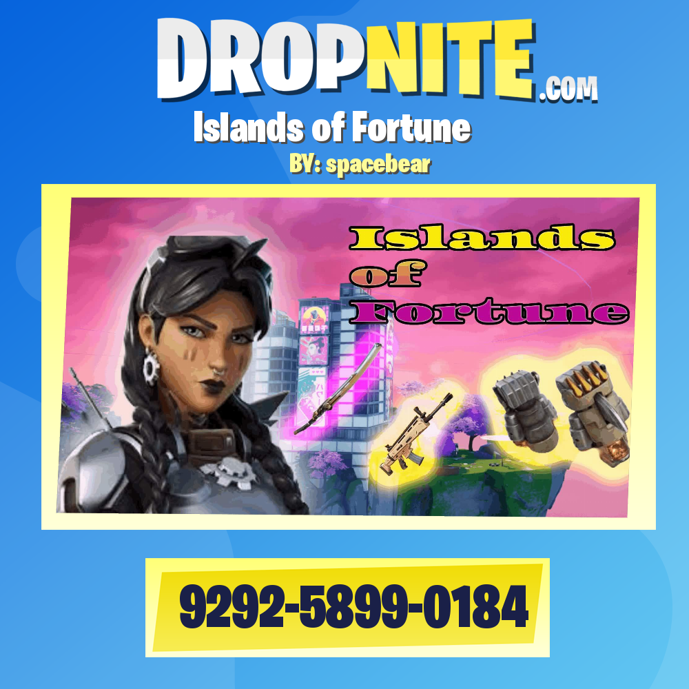 Islands of Fortune