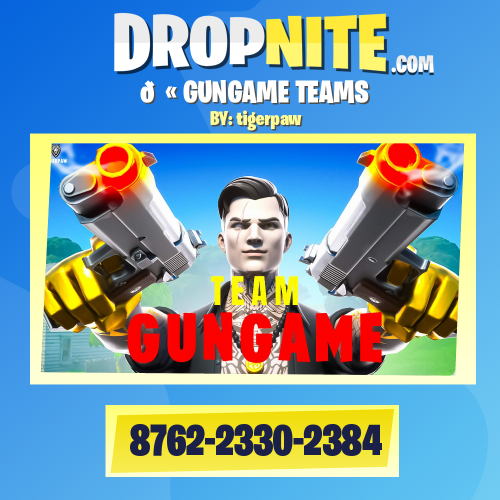 🔫 GUNGAME TEAMS
