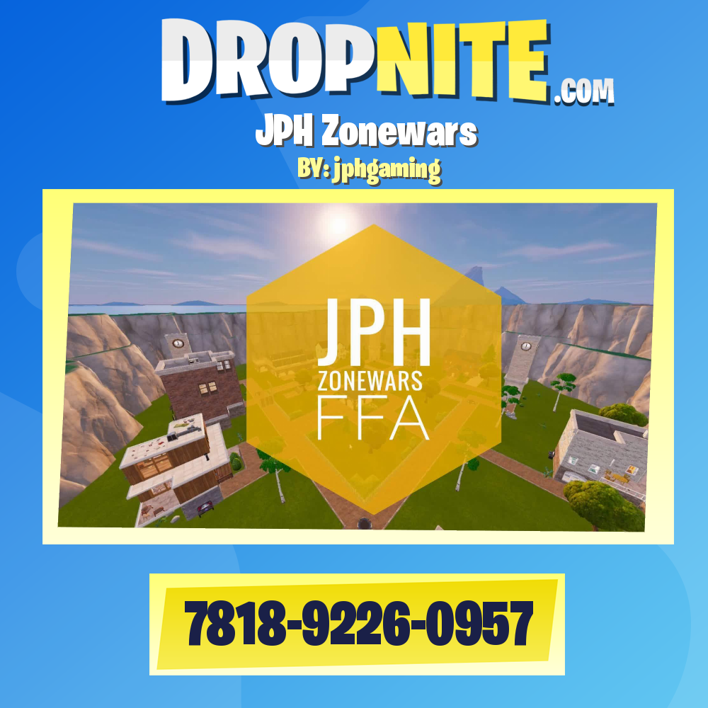 JPH Zonewars