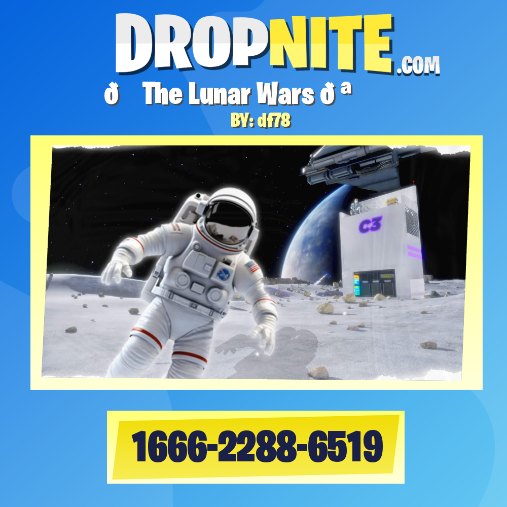 🌒 The Lunar Wars 🪖