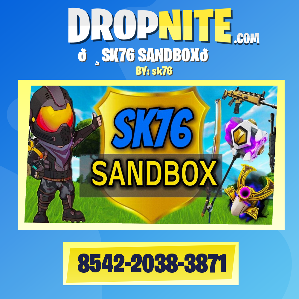🛸SK76 SANDBOX🚀