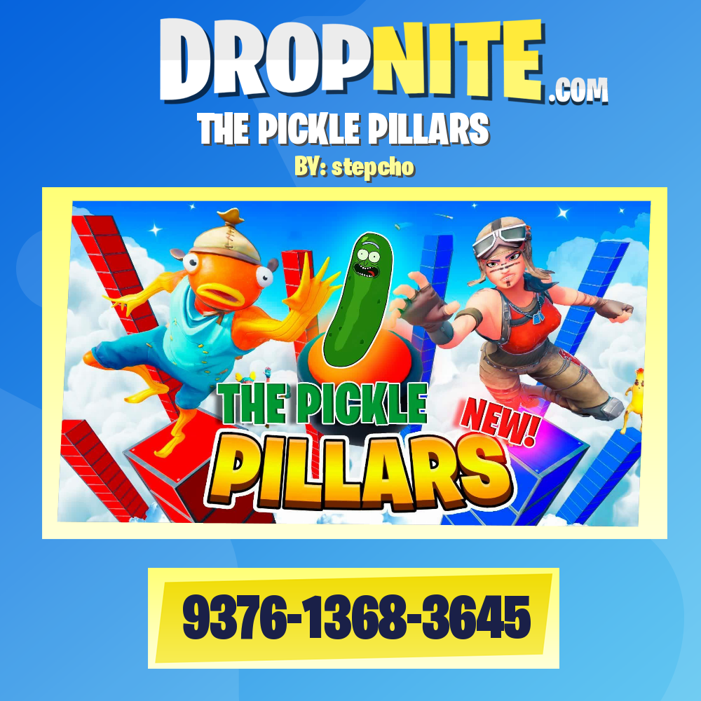 THE PICKLE PILLARS