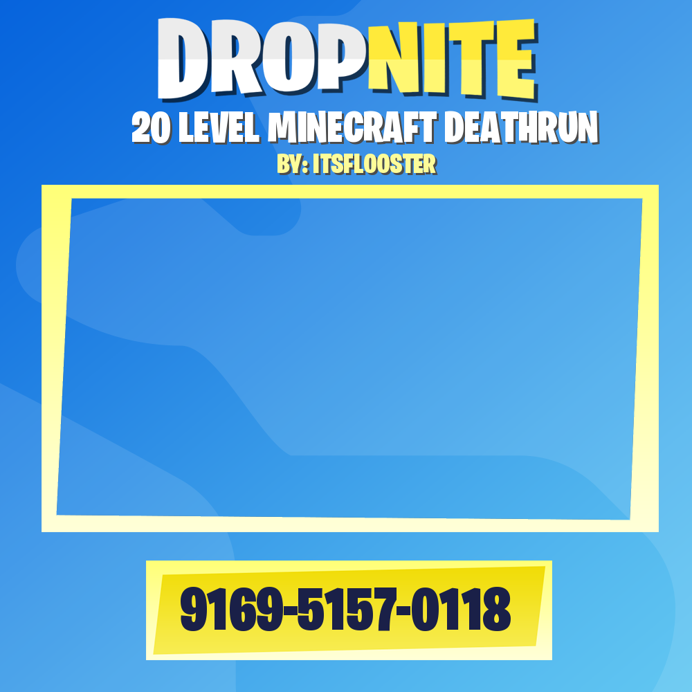 20 LEVEL MINECRAFT DEATHRUN