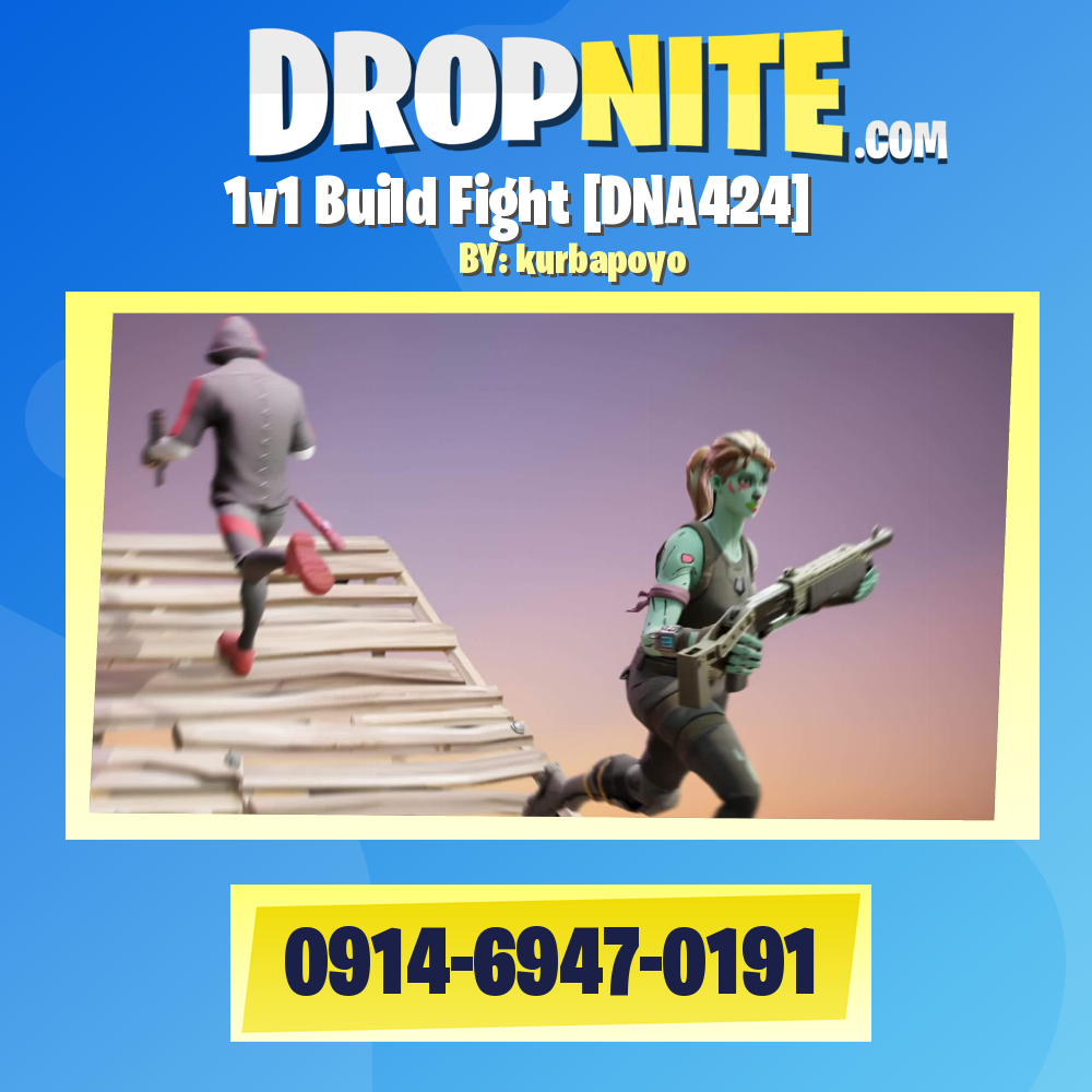 1v1 Build Fight [DNA424]