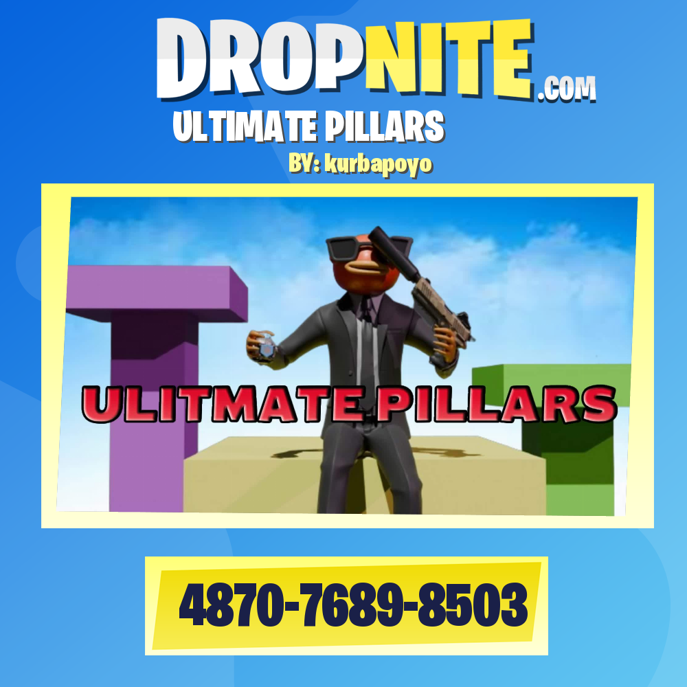 ✨ULTIMATE PILLARS✨