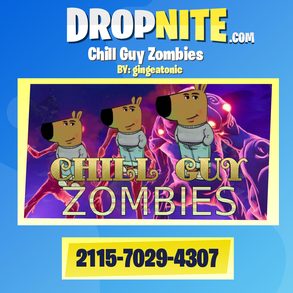 Chill Guy Zombies