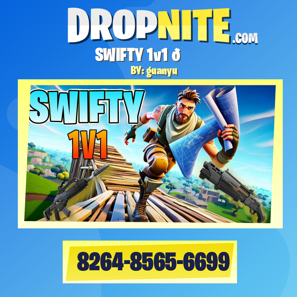 SWIFTY 1v1 💎