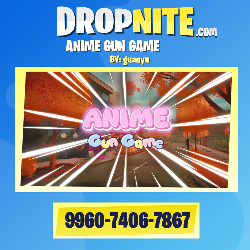 ✨ ANIME GUN GAME ✨