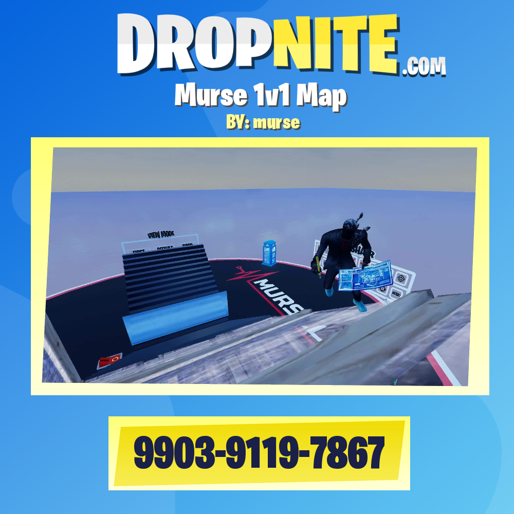 Murse 1v1 Map