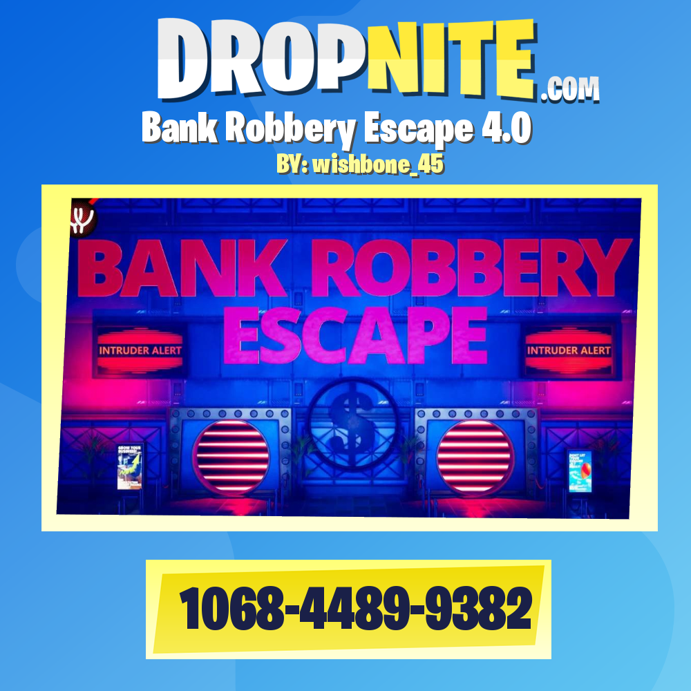 Bank Robbery Escape 4.0