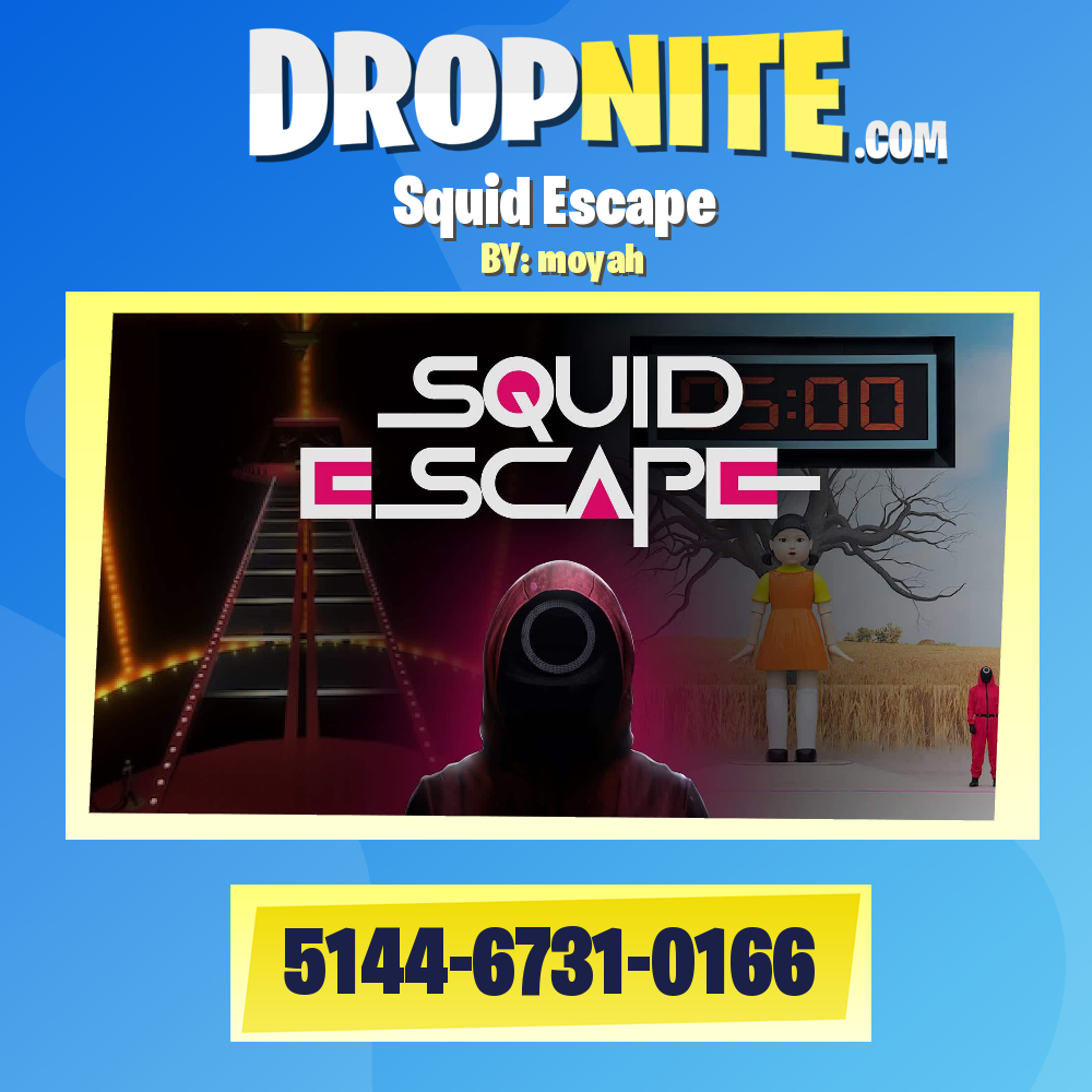 Squid Escape