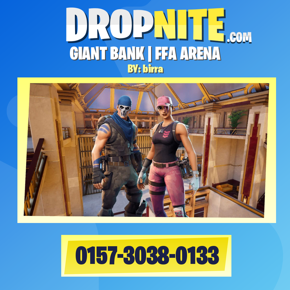 GIANT BANK | FFA ARENA
