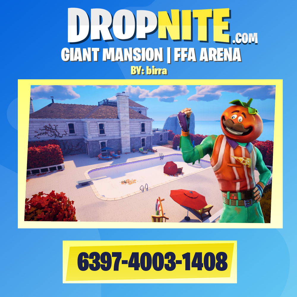 GIANT MANSION | FFA ARENA