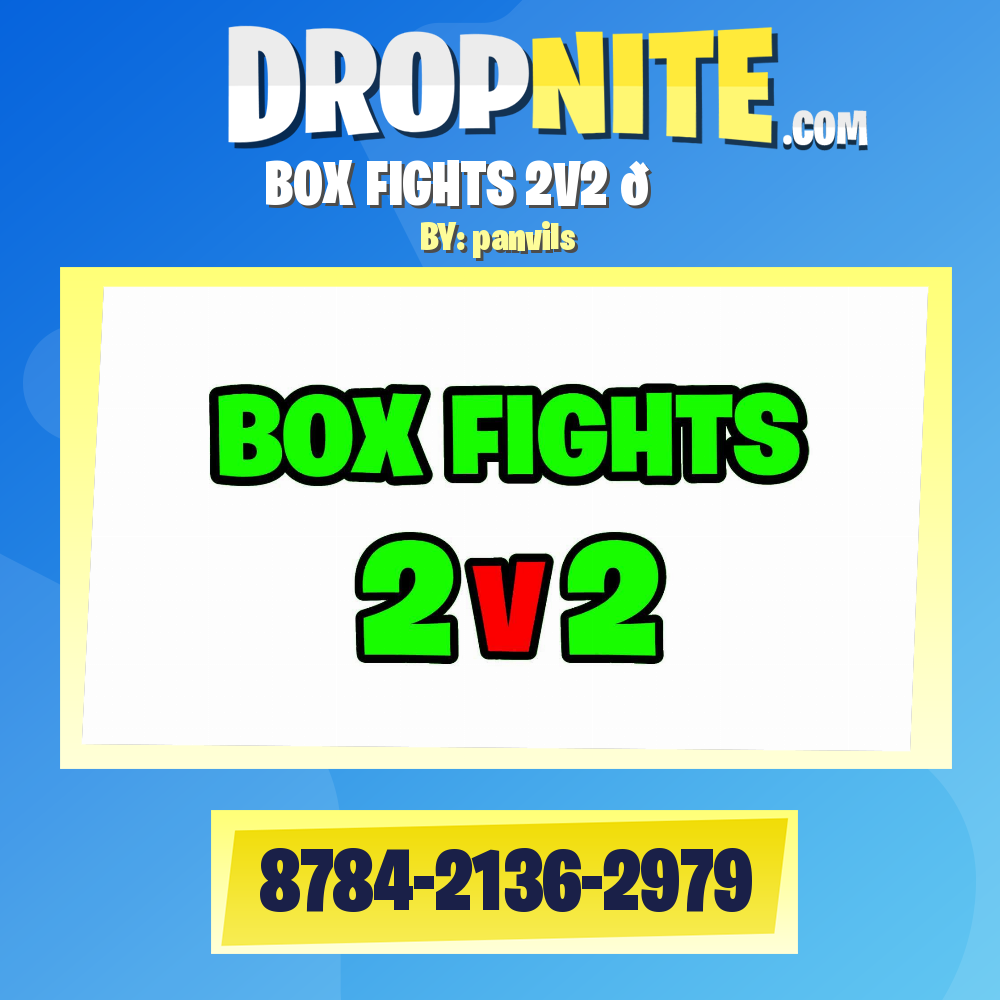 BOX FIGHTS 2V2 📦