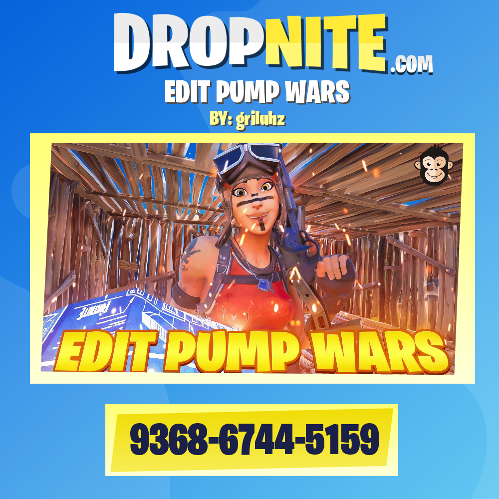 EDIT PUMP WARS
