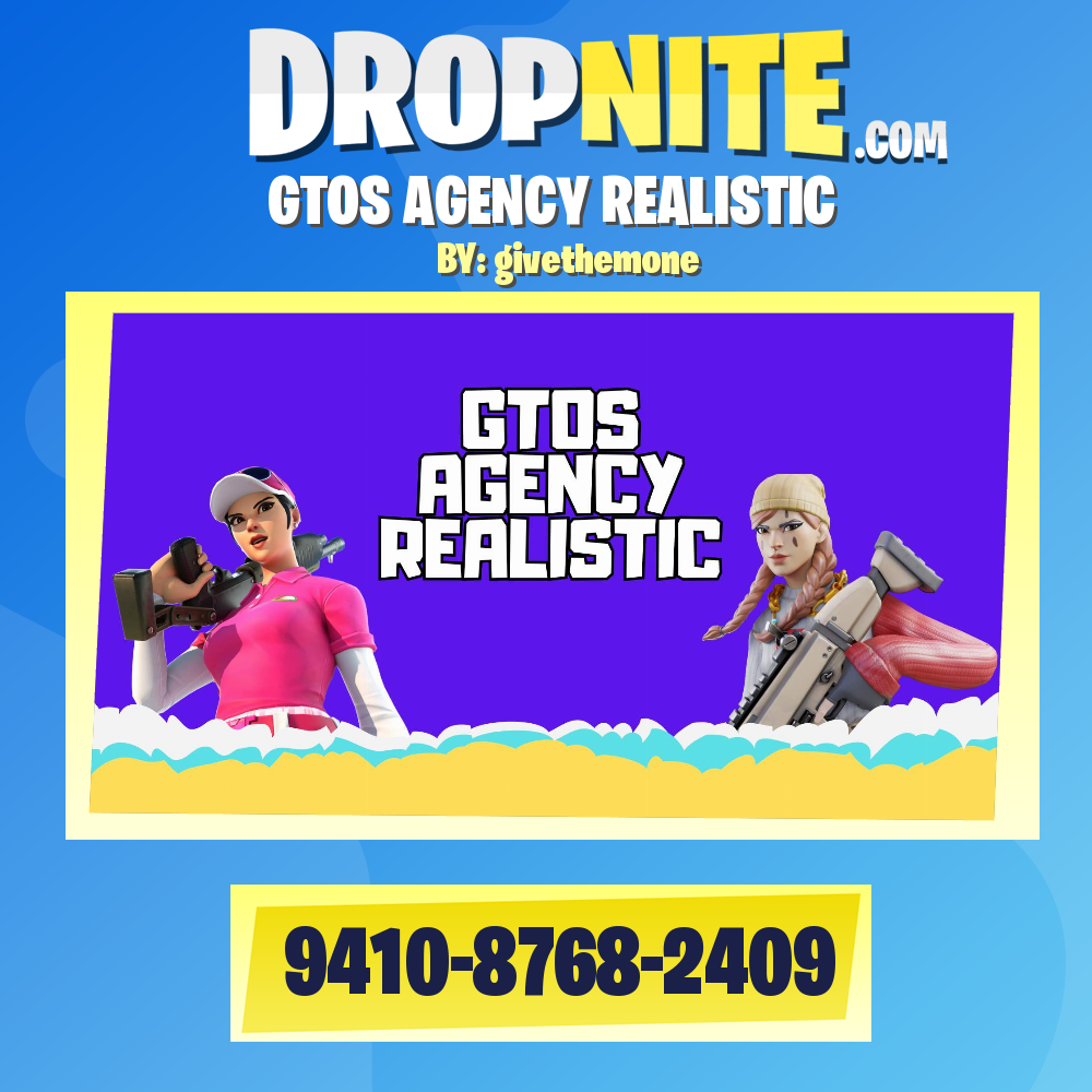 GTOS AGENCY REALISTIC