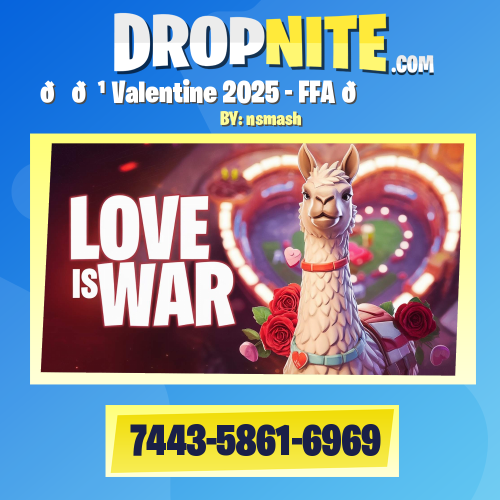 💗🌹 Valentine 2025 - FFA 💌