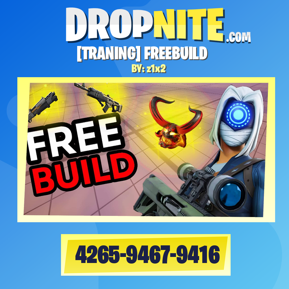 [TRANING] FREEBUILD