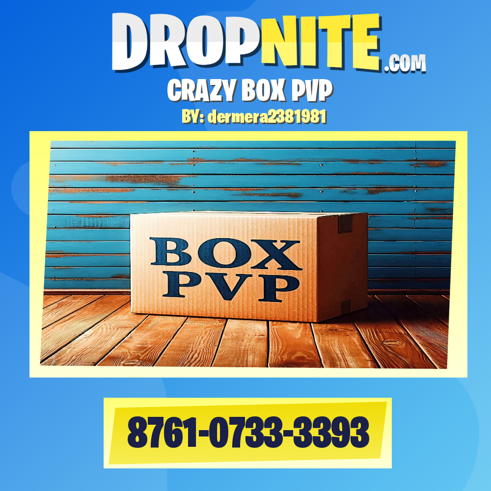 CRAZY BOX PVP