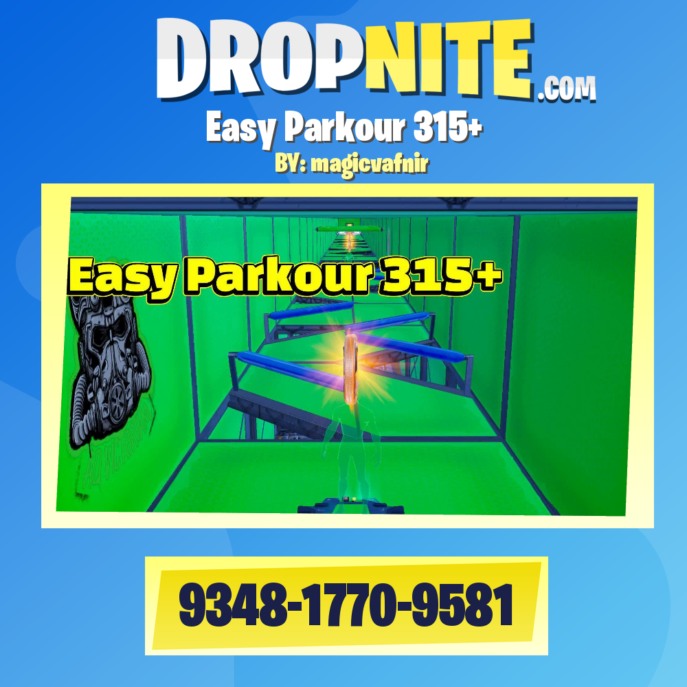Easy Parkour 315+