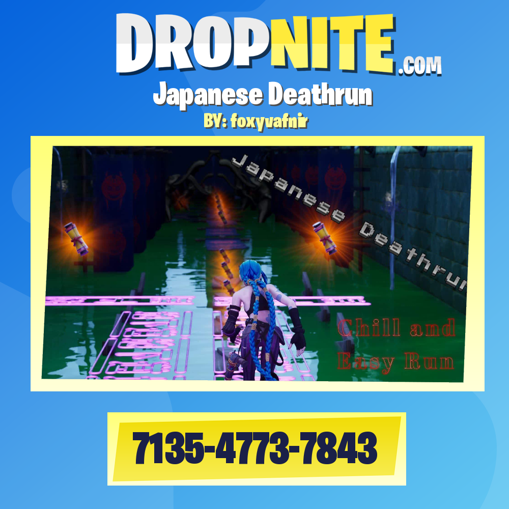 Japanese Deathrun