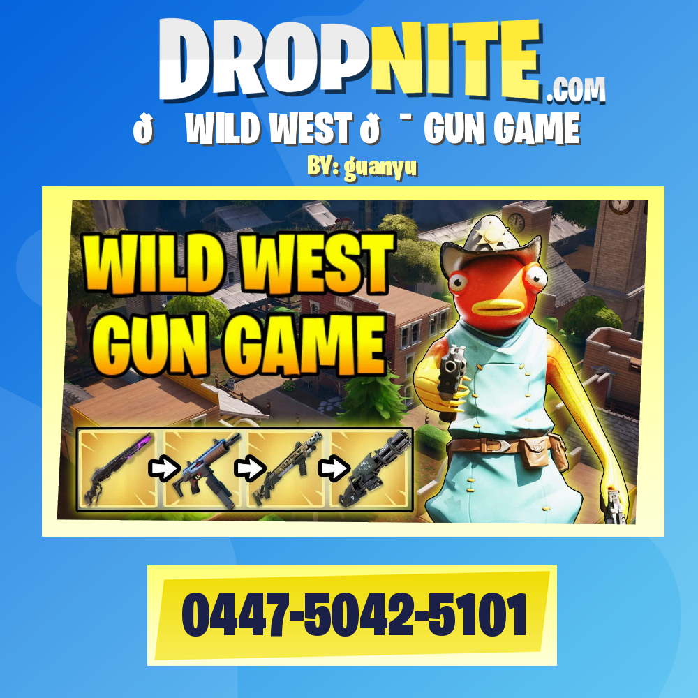 🤠 WILD WEST 🎯 GUN GAME