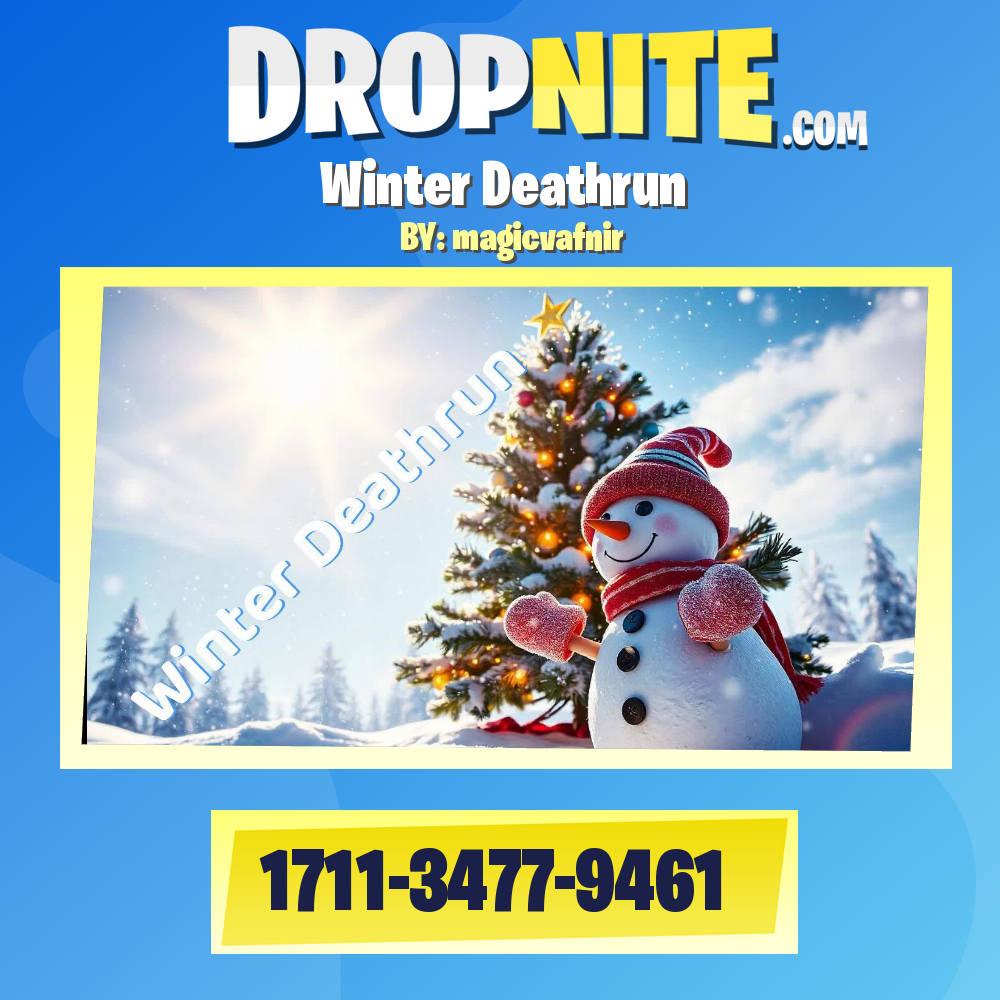 Winter Deathrun