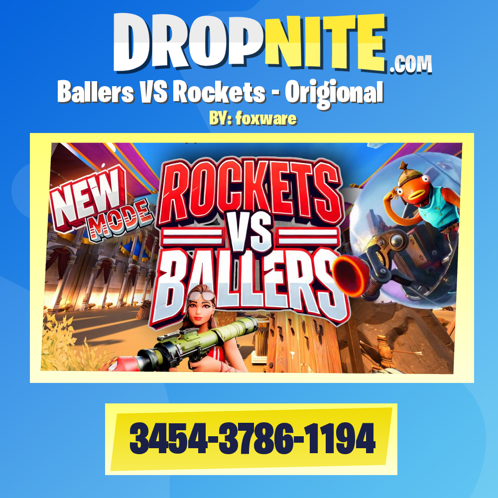 Ballers VS Rockets - Origional