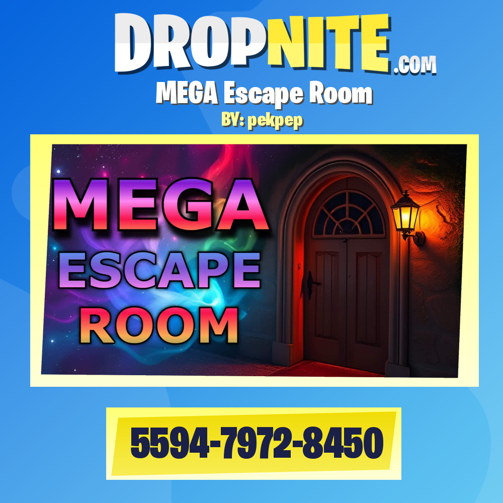 MEGA Escape Room