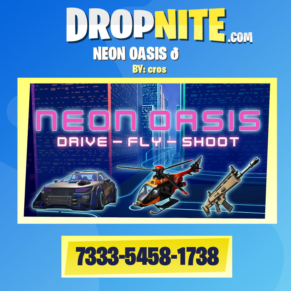NEON OASIS 🌃