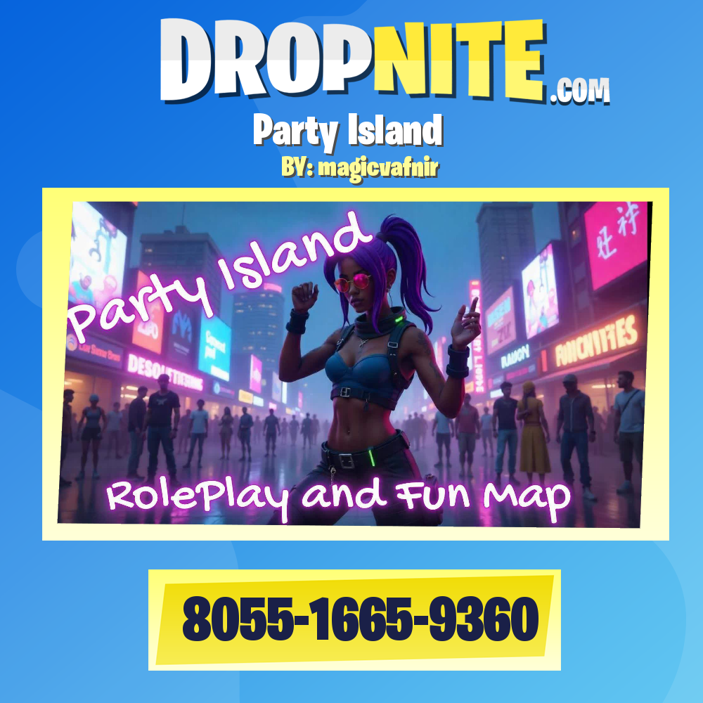 Party Island
