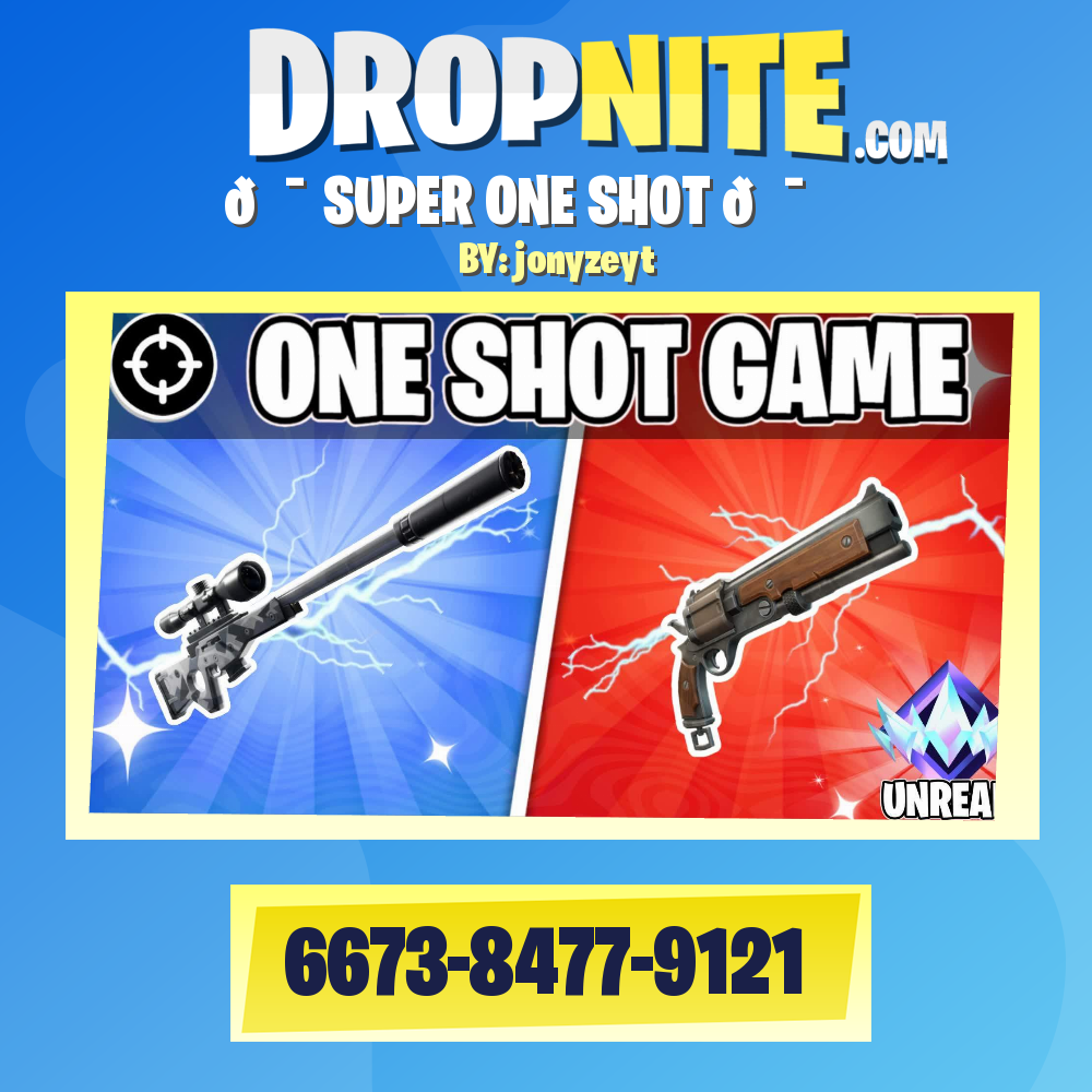 🎯 SUPER ONE SHOT 🎯