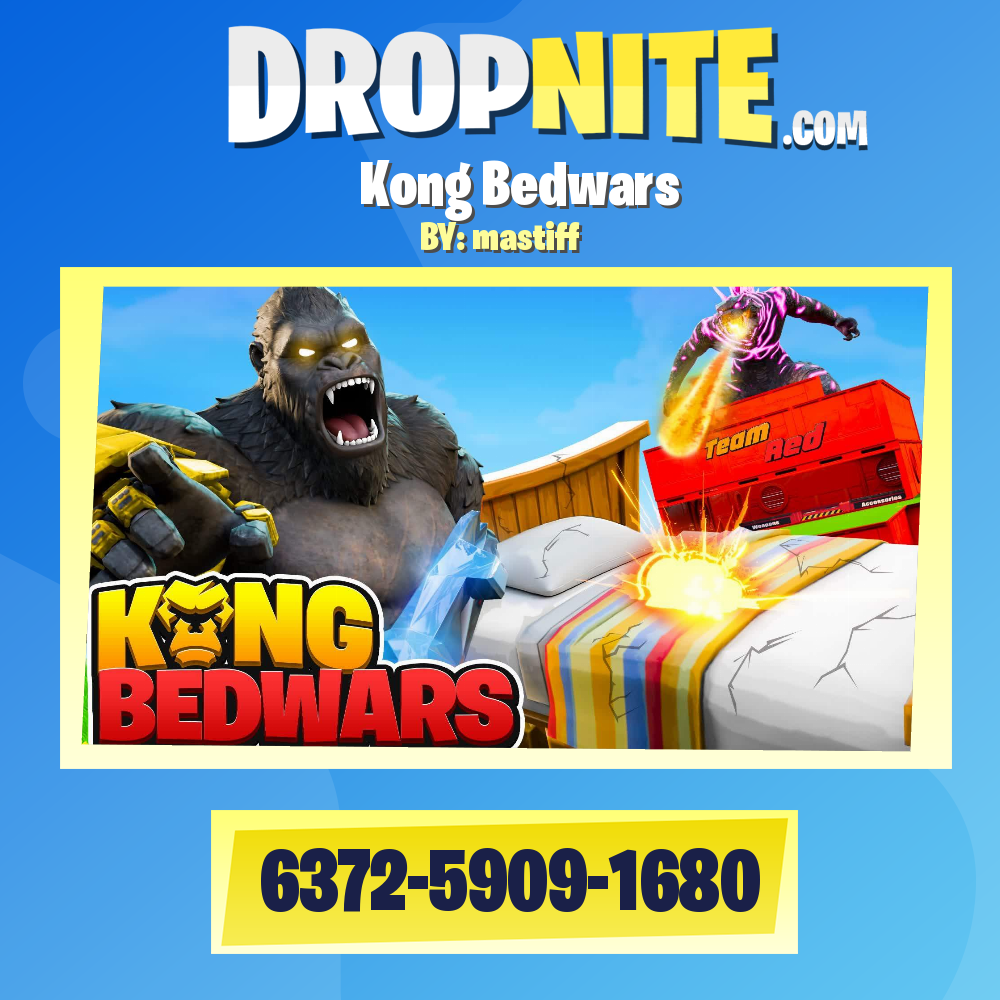 Kong Bedwars