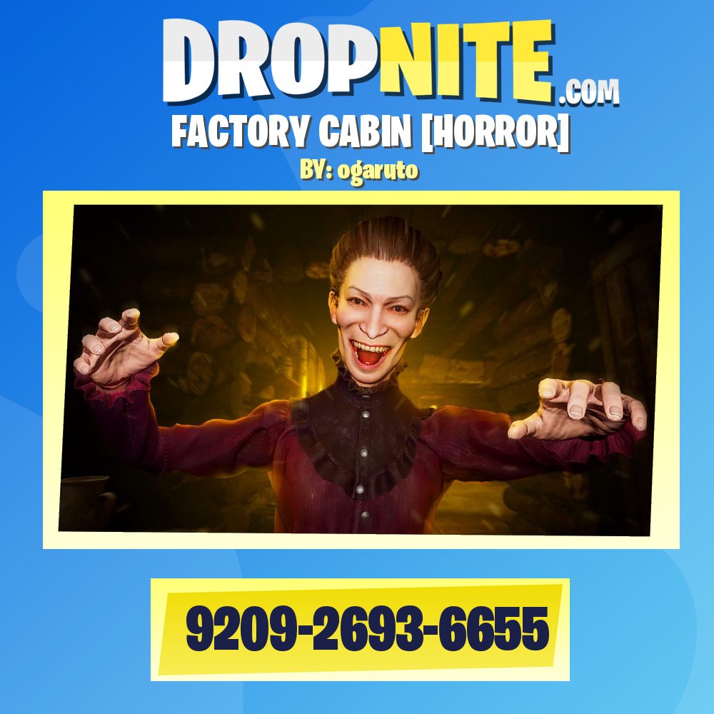 FACTORY CABIN [HORROR]