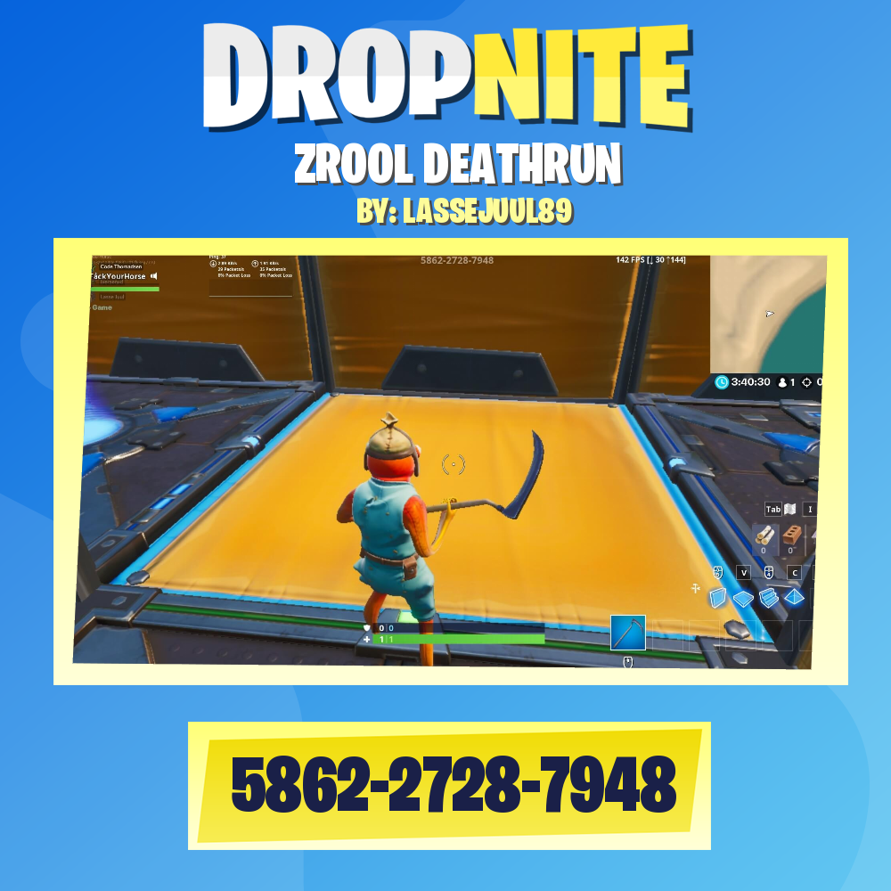 ZROOL DEATHRUN