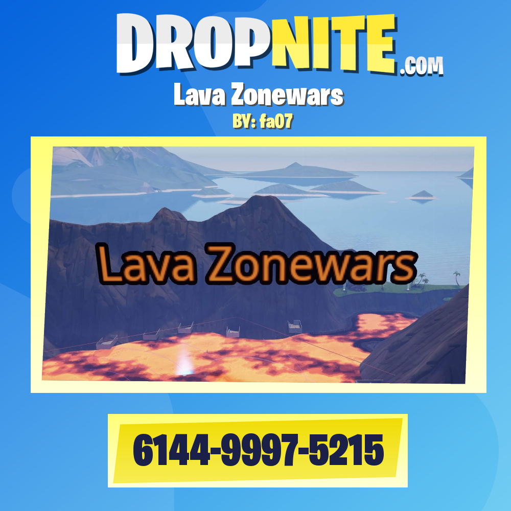 Lava Zonewars