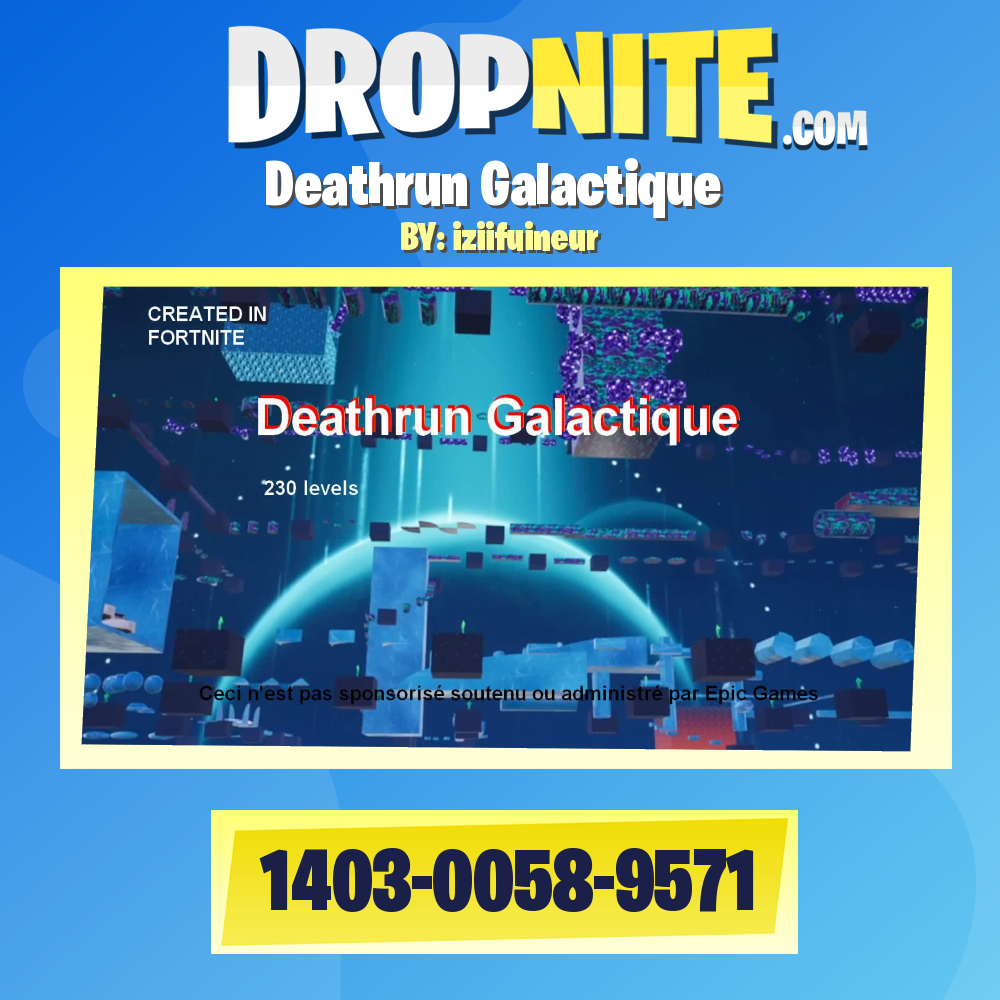 Deathrun Galactique
