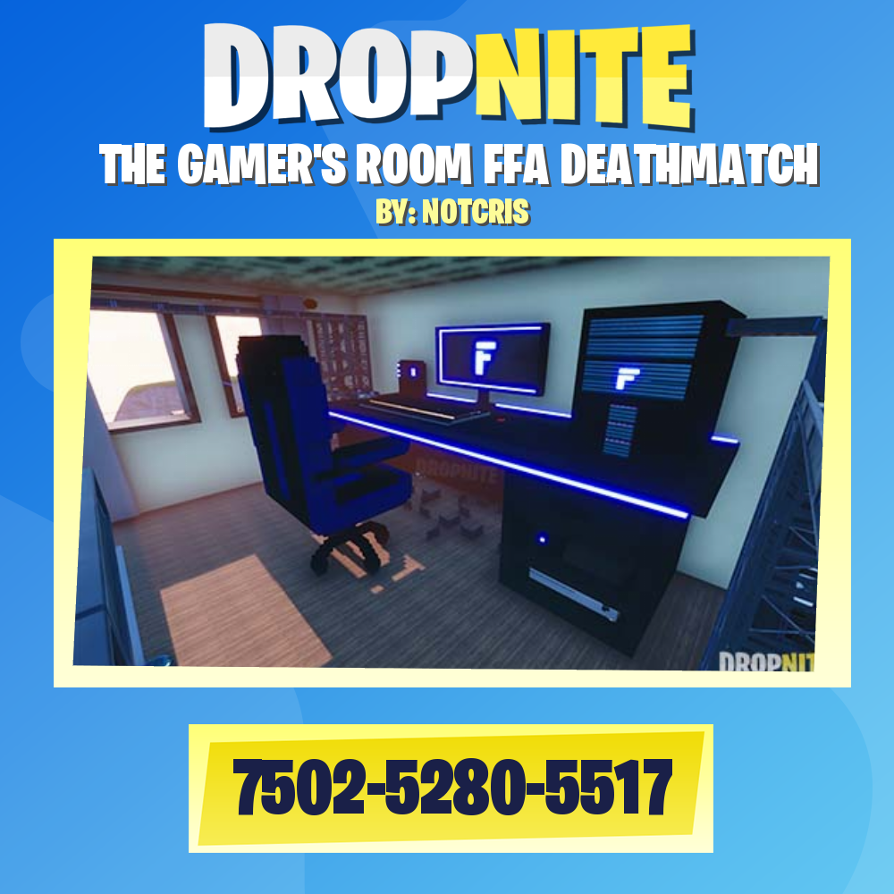 THE GAMER'S ROOM FFA DEATHMATCH