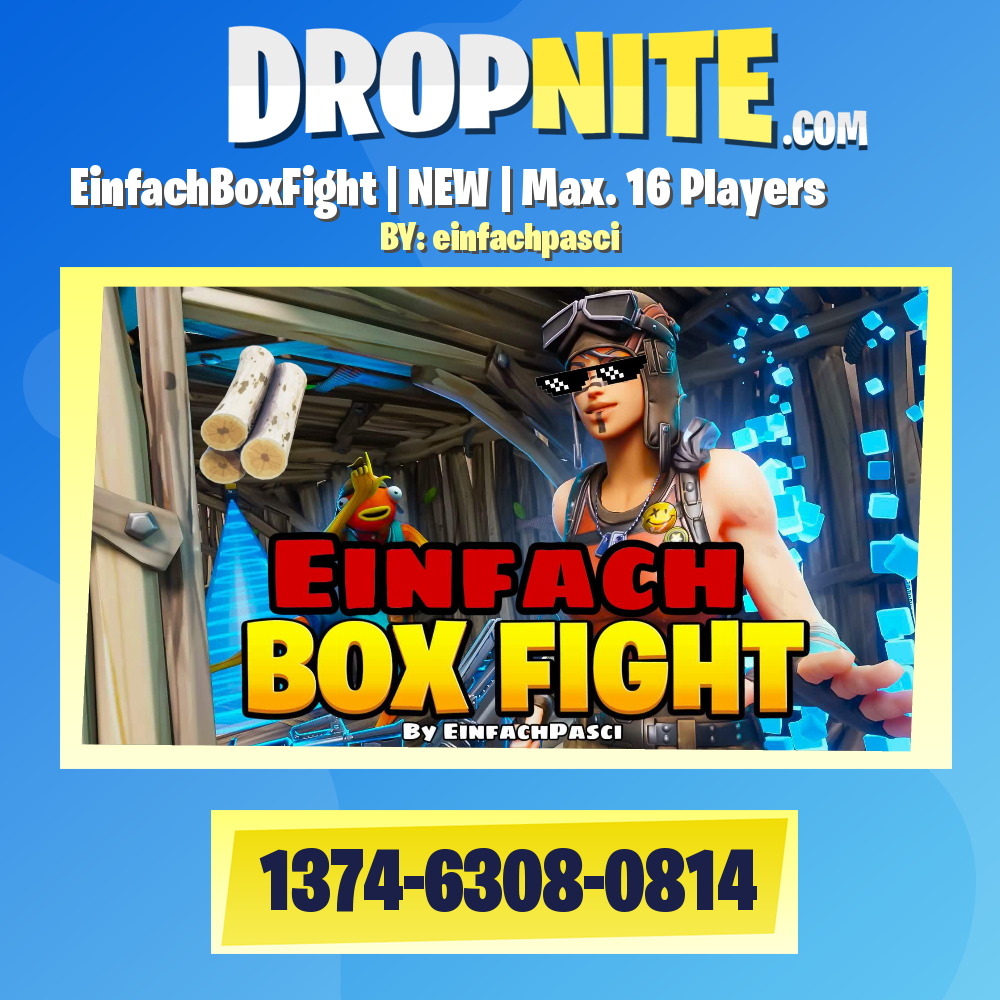 EinfachBoxFight | NEW | Max. 16 Players