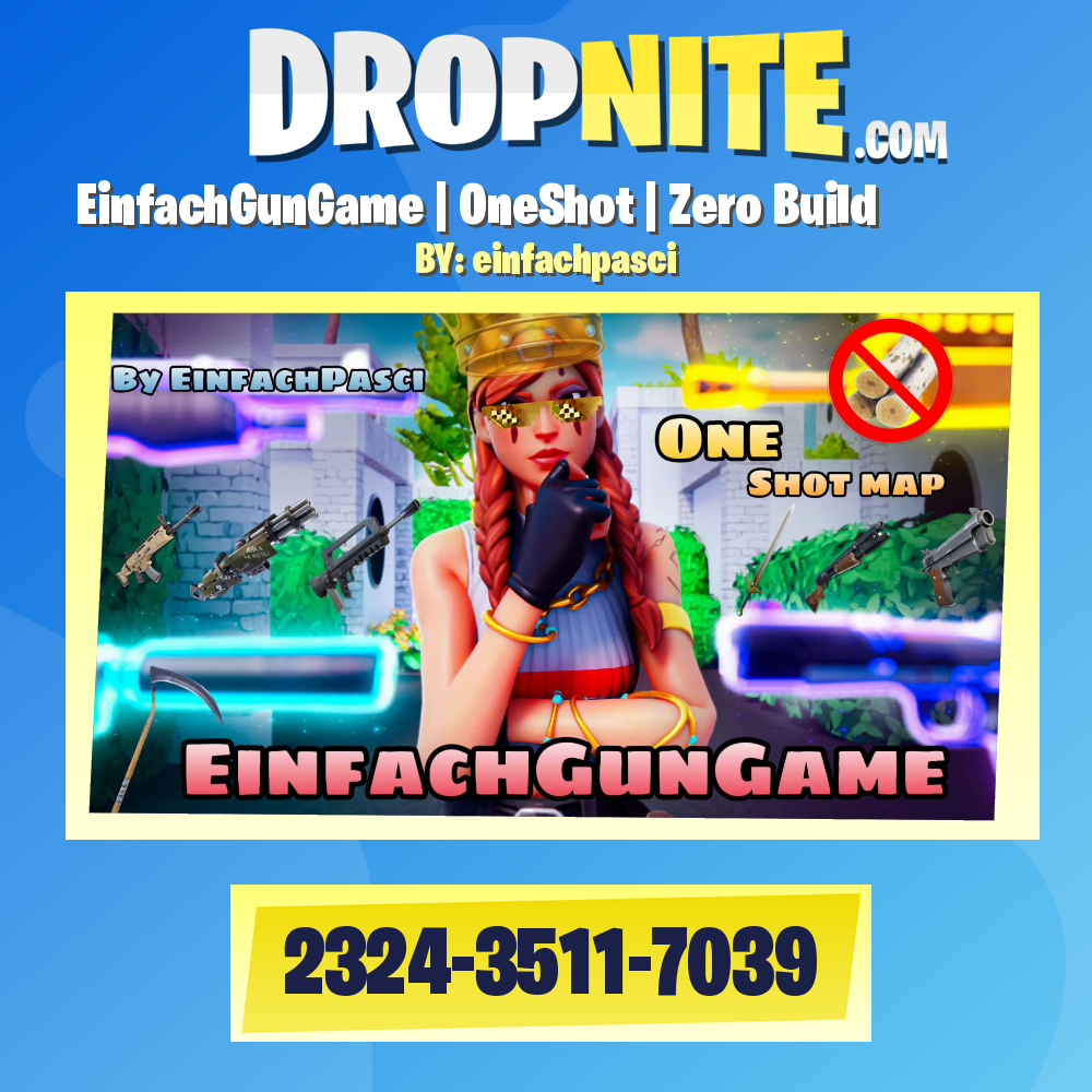 EinfachGunGame | OneShot | Zero Build