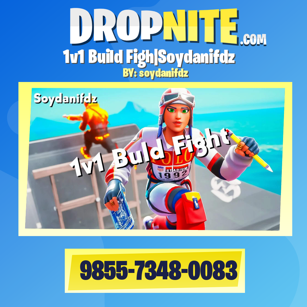 1v1 Build Figh|Soydanifdz