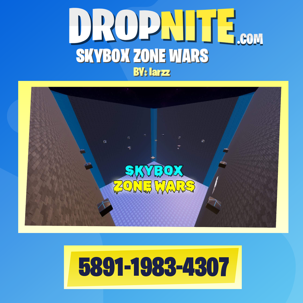 ⭐SKYBOX ZONE WARS⭐