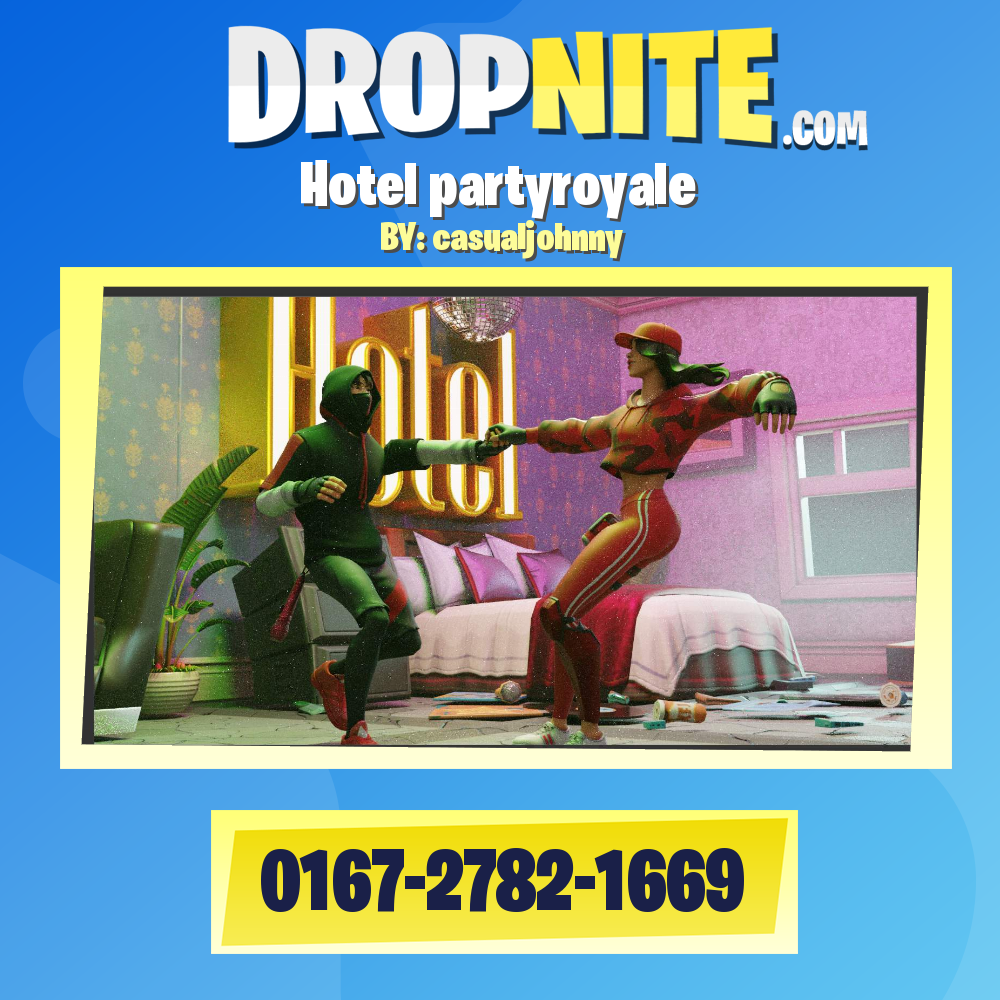 Hotel partyroyale