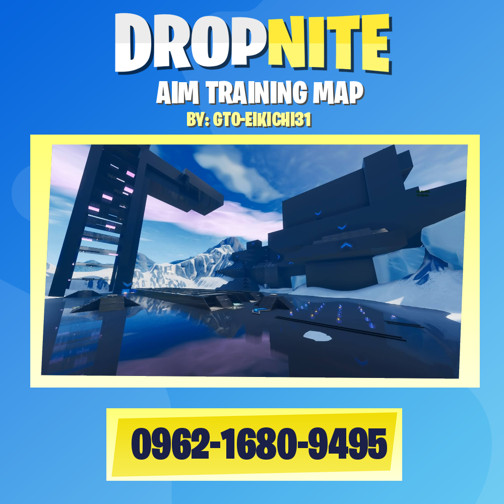 AIM TRAINING MAP