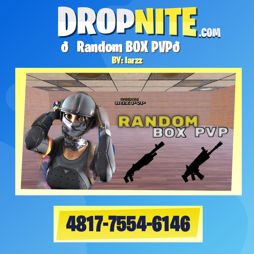 📦Random BOX PVP📦