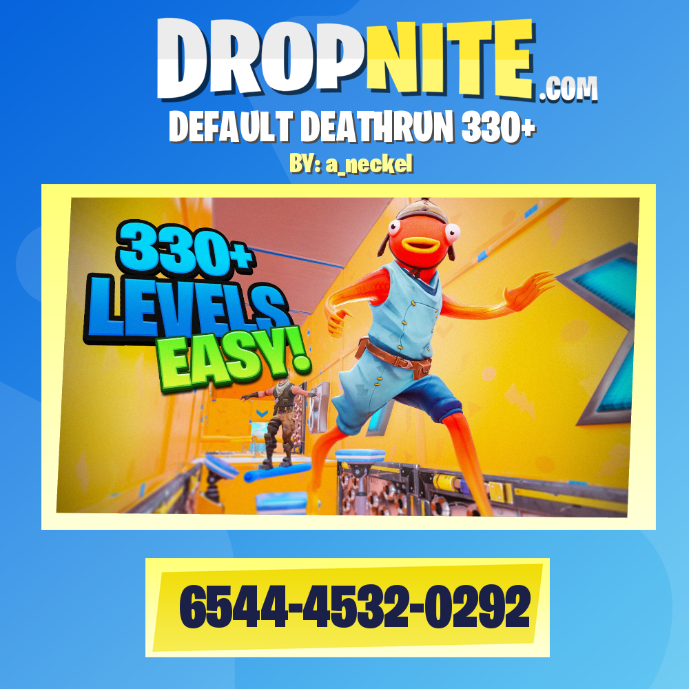 DEFAULT DEATHRUN 330+
