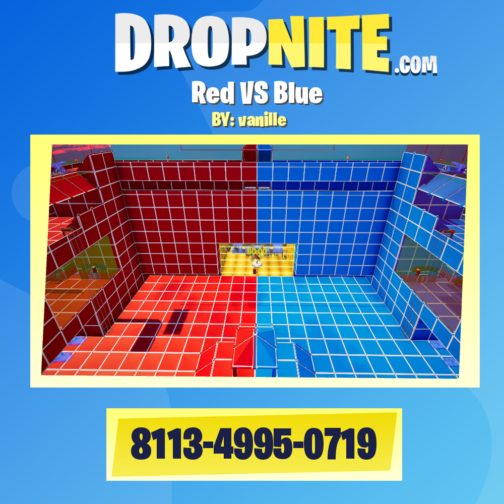 Red VS Blue