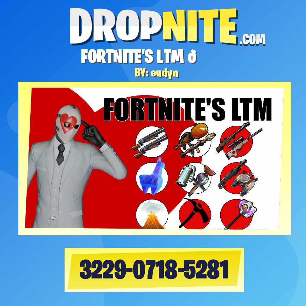 FORTNITE'S LTM 🌄