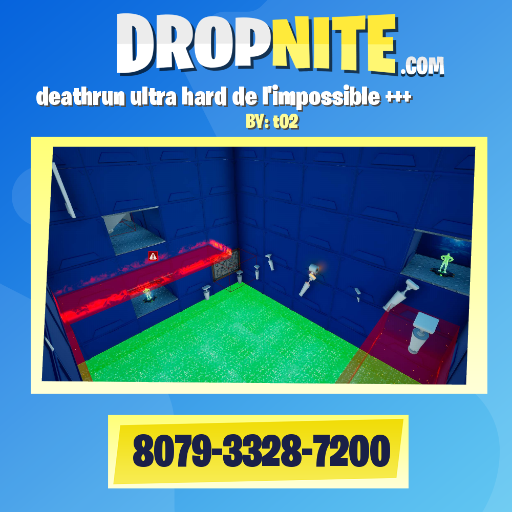 deathrun ultra hard de l'impossible +++